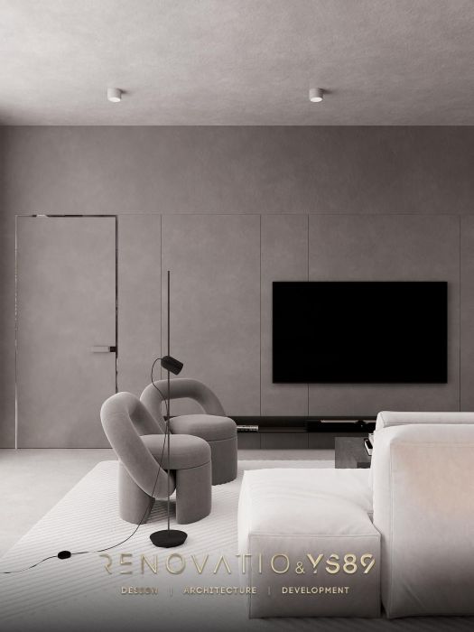 Проекты - Дизайн Интерьера Домов - Дом 222 Кв.м. - Фото  4