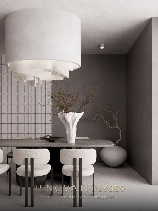 Проекты - Дизайн Интерьера Домов - Дом 222 Кв.м. - Фото  7