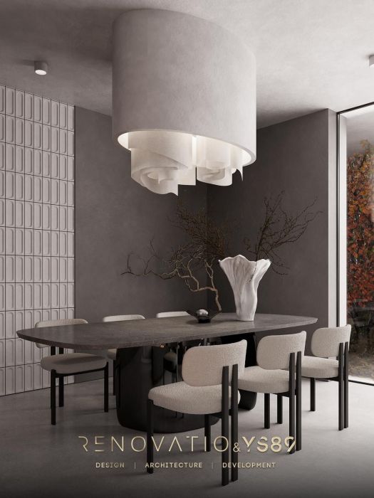 Проекты - Дизайн Интерьера Домов - Дом 222 Кв.м. - Фото  9