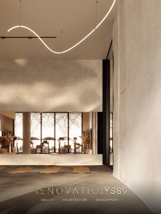 Projects - Gyms - Gym 500 Sq.m. - A photo  18