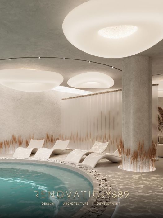 Projects - Shops, Boutiques And Beauty Salons - Spa - A photo  2