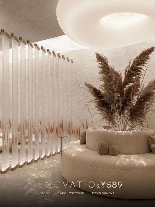 Projects - Shops, Boutiques And Beauty Salons - Spa - A photo  3