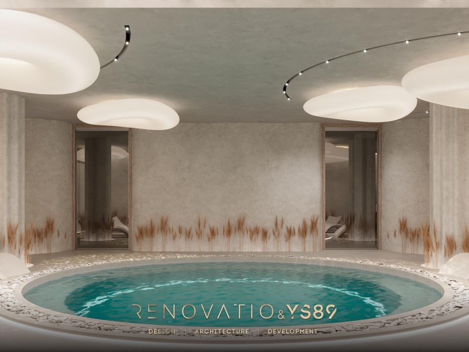 Projects - Shops, Boutiques And Beauty Salons - Spa - A photo  4