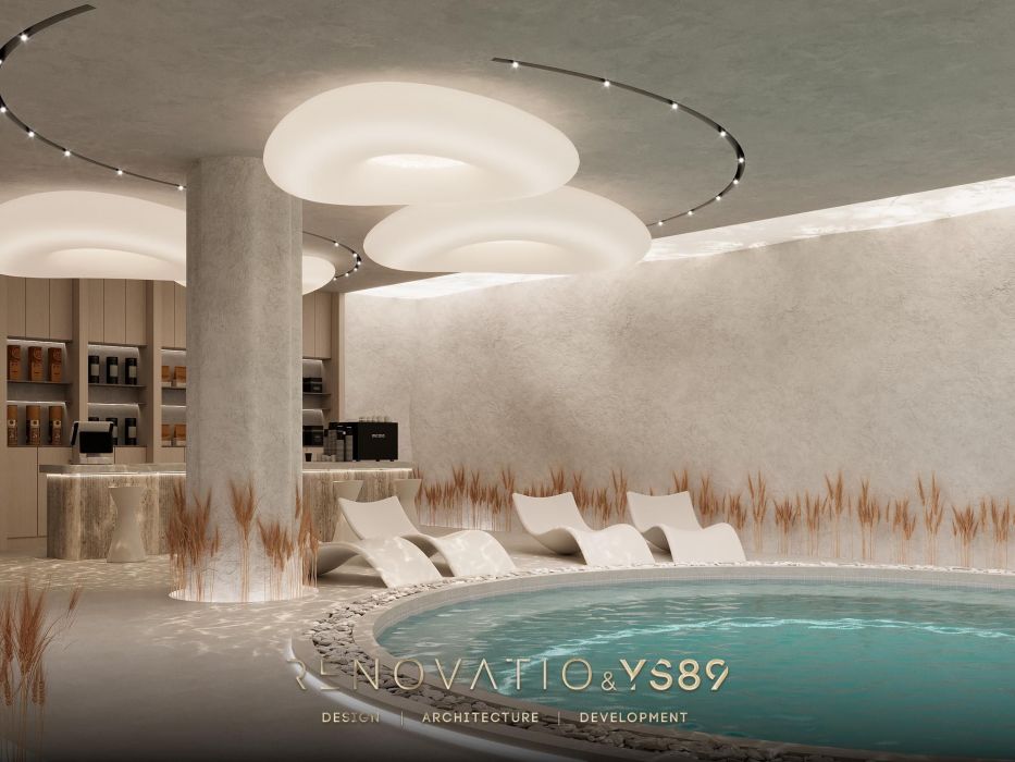 Projects - Shops, Boutiques And Beauty Salons - Spa - A photo  5