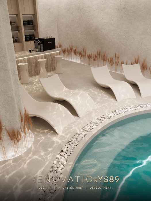 Projects - Shops, Boutiques And Beauty Salons - Spa - A photo  6