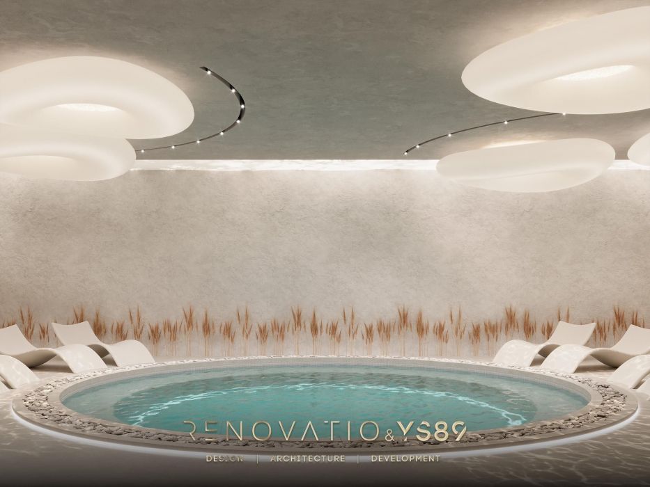 Projects - Shops, Boutiques And Beauty Salons - Spa - A photo  7