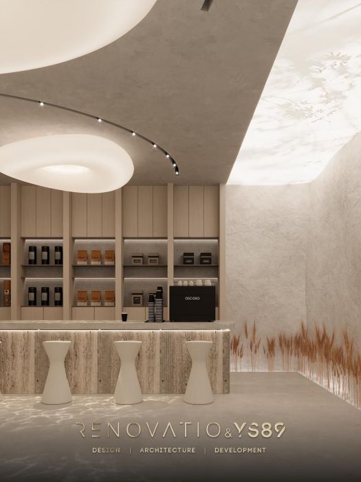 Projects - Shops, Boutiques And Beauty Salons - Spa - A photo  8