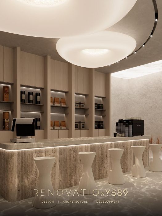Projects - Shops, Boutiques And Beauty Salons - Spa - A photo  9