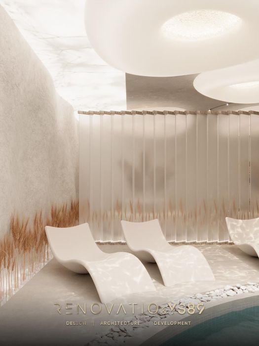 Projects - Shops, Boutiques And Beauty Salons - Spa - A photo  10