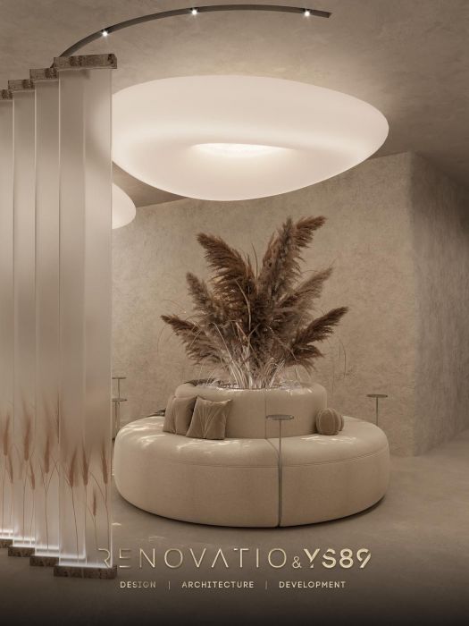 Projects - Shops, Boutiques And Beauty Salons - Spa - A photo  11