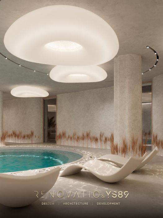 Projects - Shops, Boutiques And Beauty Salons - Spa - A photo  12