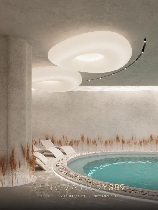 Projects - Shops, Boutiques And Beauty Salons - Spa - A photo  15