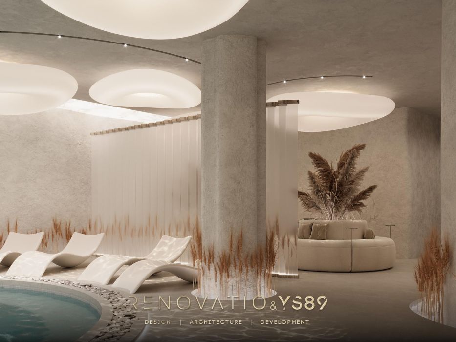 Projects - Shops, Boutiques And Beauty Salons - Spa - A photo  1