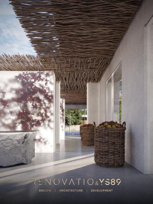 Проекты - Рестораны И Кафе - Vineyard - Фото  3