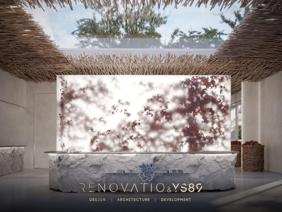 Проекты - Рестораны И Кафе - Vineyard - Фото  15