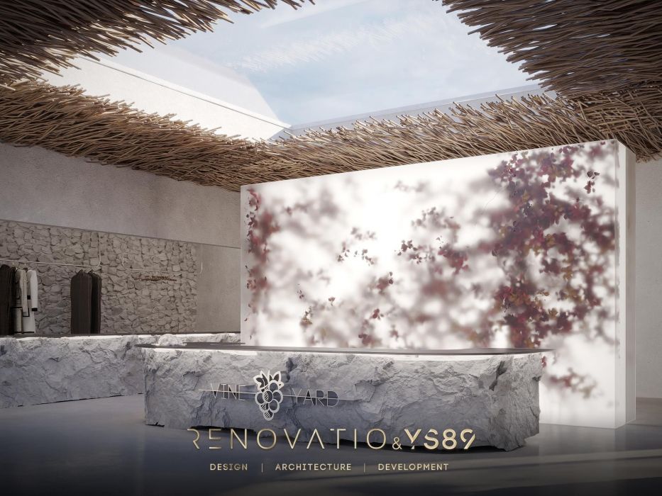 Проекты - Рестораны И Кафе - Vineyard - Фото  16