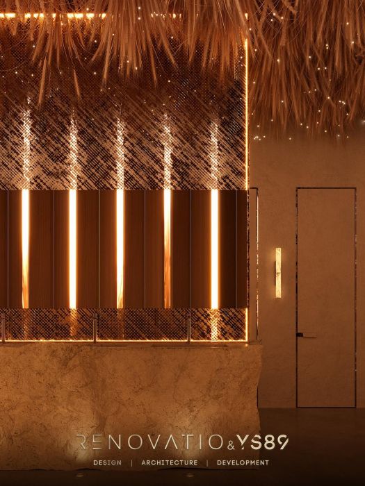 Проєкти - Ресторани І Кафе - Moon Base - Фото 3