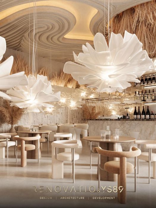 Проєкти - Ресторани І Кафе - Moon Base - Фото 5