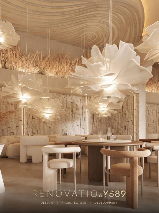 Проєкти - Ресторани І Кафе - Moon Base - Фото 8