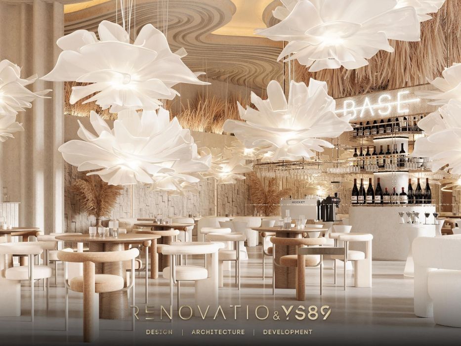 Проєкти - Ресторани І Кафе - Moon Base - Фото 9