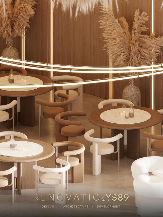 Проєкти - Ресторани І Кафе - Moon Base - Фото 10