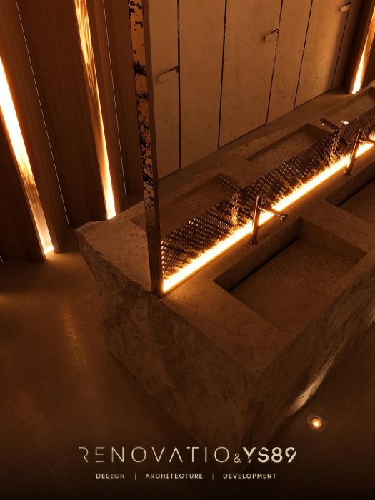 Проєкти - Ресторани І Кафе - Moon Base - Фото 12