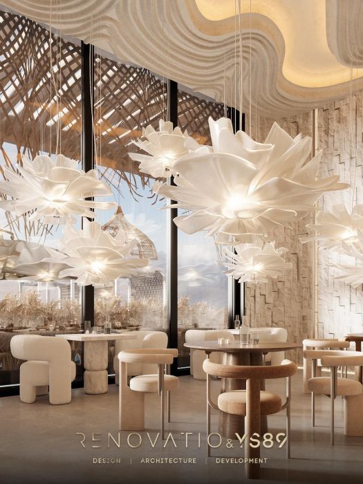 Проєкти - Ресторани І Кафе - Moon Base - Фото 13