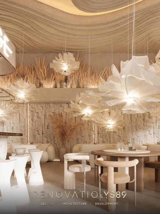 Проєкти - Ресторани І Кафе - Moon Base - Фото 15