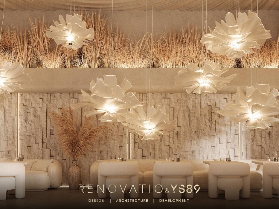 Проєкти - Ресторани І Кафе - Moon Base - Фото 17