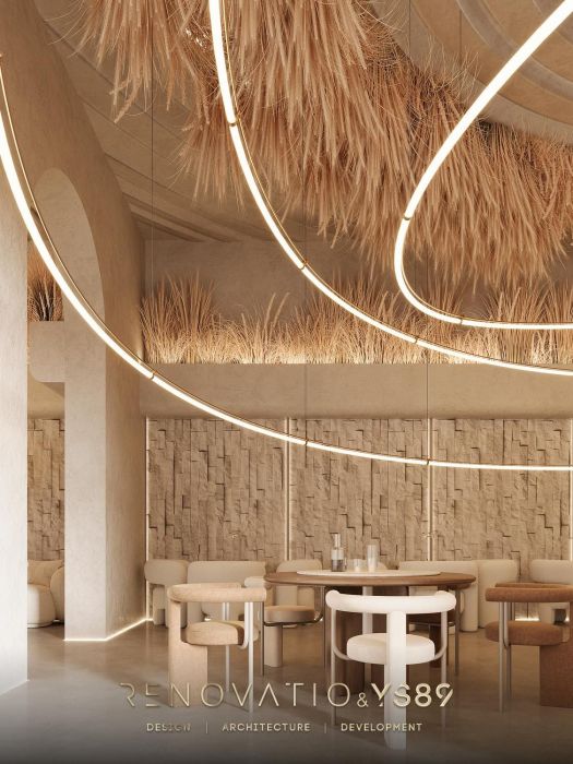 Проєкти - Ресторани І Кафе - Moon Base - Фото 18