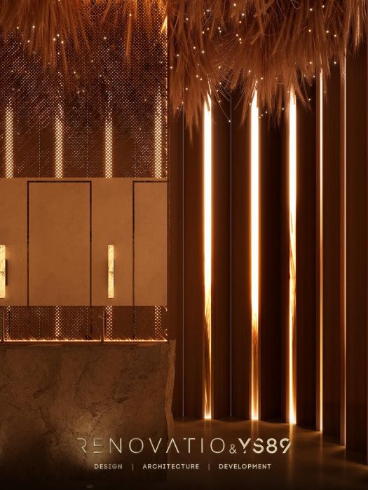 Проєкти - Ресторани І Кафе - Moon Base - Фото 20