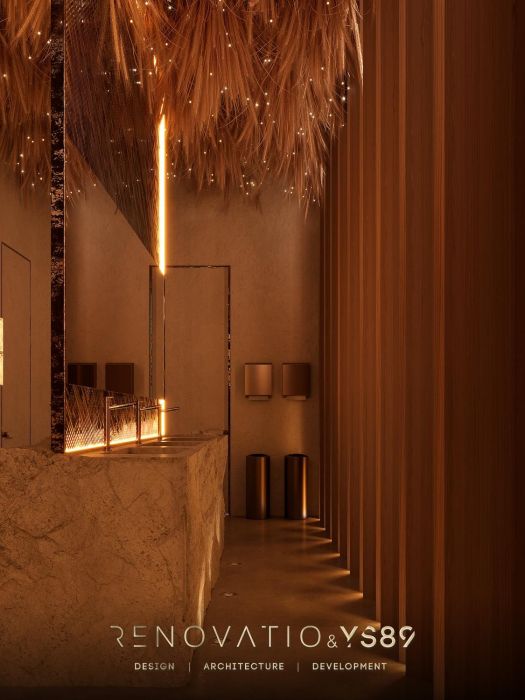 Проєкти - Ресторани І Кафе - Moon Base - Фото 21