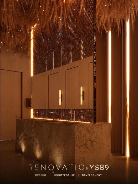 Проєкти - Ресторани І Кафе - Moon Base - Фото 24