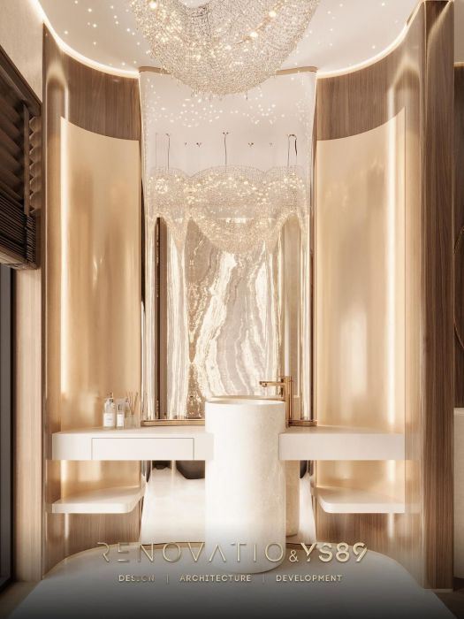 Projects - Apartment Interior Design - Resident Rc - A photo  2