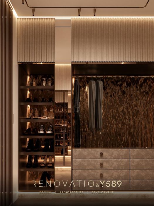 Projects - Apartment Interior Design - Resident Rc - A photo  9