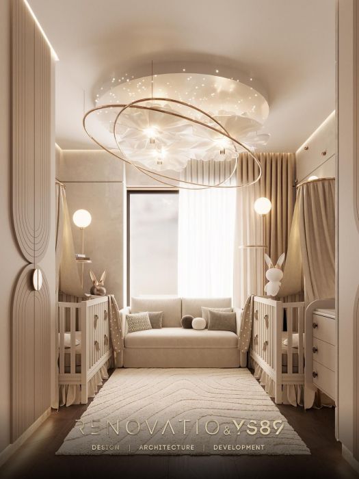 Projects - Apartment Interior Design - Resident Rc - A photo  32