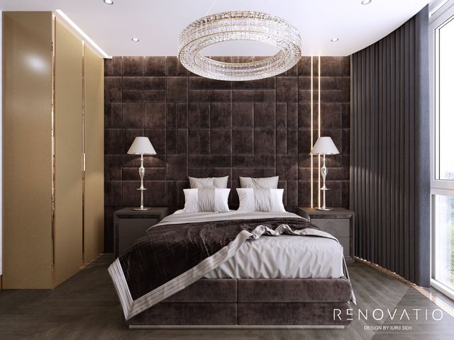 Apartments design at Podol Plaza Residential Complex - Photo 3