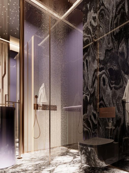 Проекты - Проекты Домов - Дизайн Дома 290 Кв.м. - Фото  9