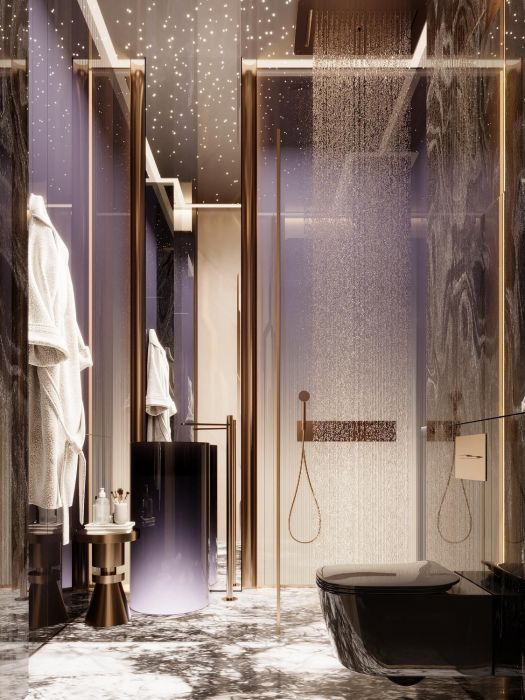 Проекты - Проекты Домов - Дизайн Дома 290 Кв.м. - Фото  10