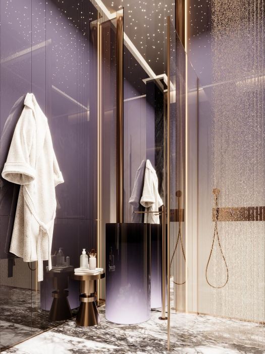 Проекты - Проекты Домов - Дизайн Дома 290 Кв.м. - Фото  11