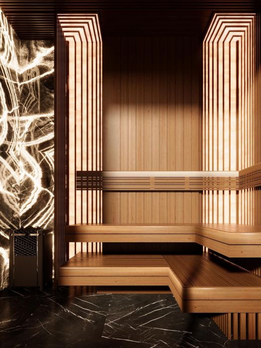 Проекты - Проекты Домов - Дизайн Дома 290 Кв.м. - Фото  20