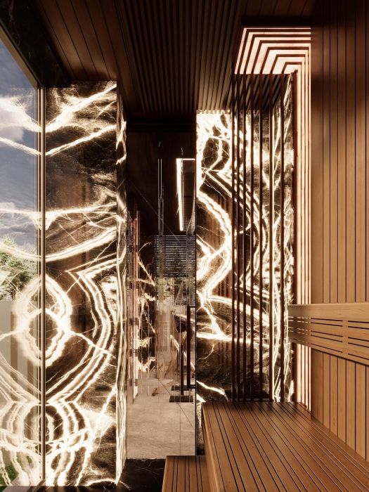 Проекты - Проекты Домов - Дизайн Дома 290 Кв.м. - Фото  22