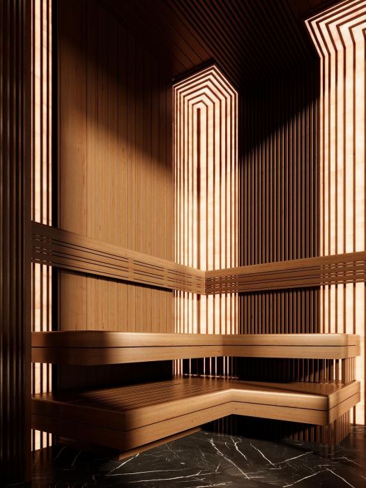 Проекты - Проекты Домов - Дизайн Дома 290 Кв.м. - Фото  24