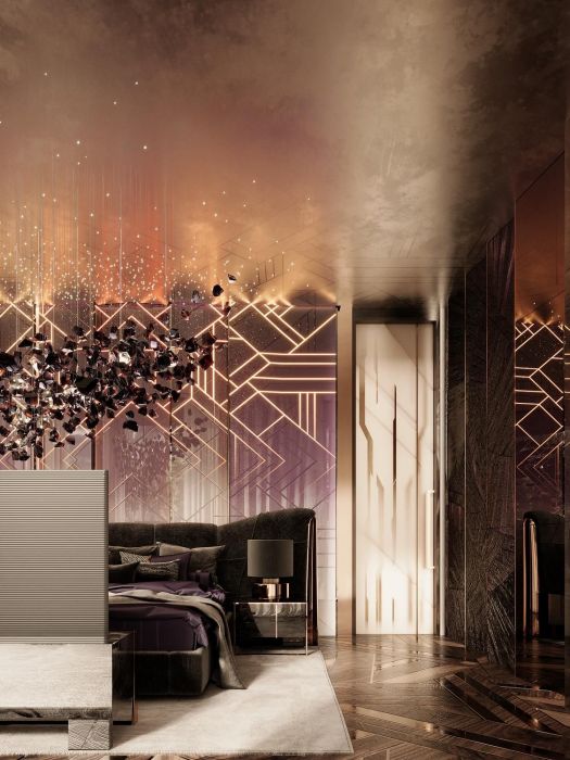 Проекты - Проекты Домов - Дизайн Дома 290 Кв.м. - Фото  26