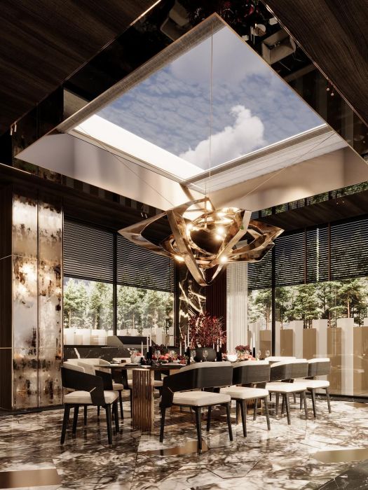 Проекты - Проекты Домов - Дизайн Дома 290 Кв.м. - Фото  2