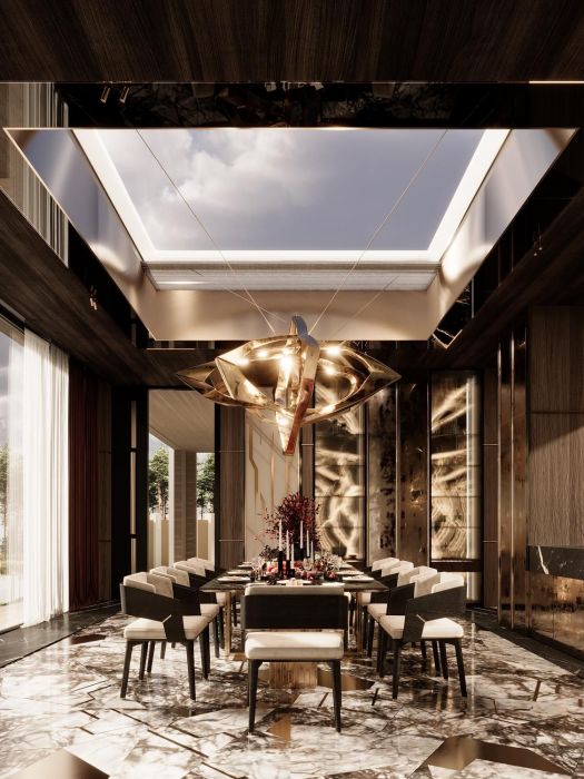 Проекты - Проекты Домов - Дизайн Дома 290 Кв.м. - Фото  6