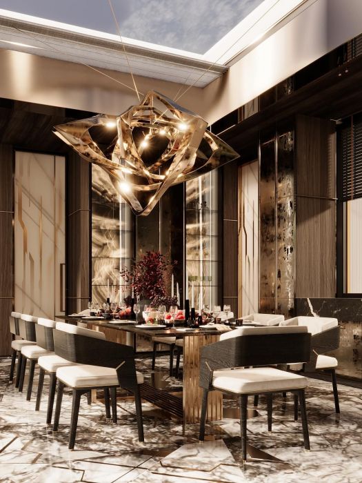 Проекты - Проекты Домов - Дизайн Дома 290 Кв.м. - Фото  7