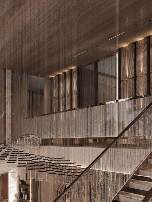 Проекты - Дизайн Интерьера Домов - Дом В Конче Заспе 450 Кв.м. - Фото  3