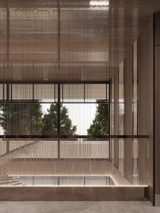 Проекты - Дизайн Интерьера Домов - Дом В Конче Заспе 450 Кв.м. - Фото  4