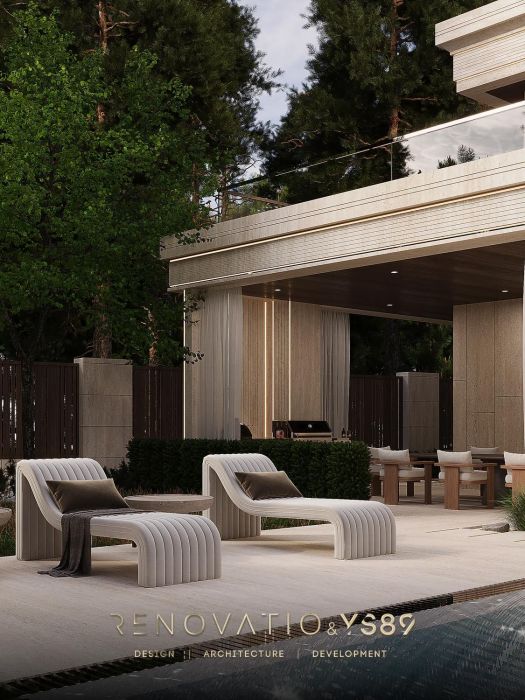 Проєкти - Проєкти Будинків - Будинок У Кончі-Заспі - Фото 4